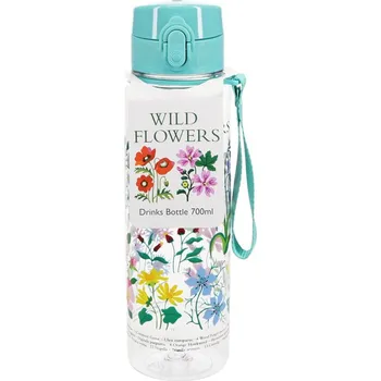 Láhev Rex London Láhev na pití Luční kvítí s push otvíráním