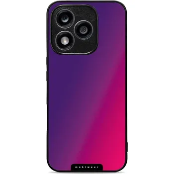 Pouzdro na mobilní telefon Lesklý kryt Mobiwear Glossy - Honor 400 Lite 5G - G067G Fialový a růžový odstín (Prémiové lesklé pouzdro, obal, kryt Mobiwear Glossy na mobil Honor 400 Lite 5G - G067G Fialový a růžový odstín, materiál Plast + TPU silikon - krytí po všech stranách,)