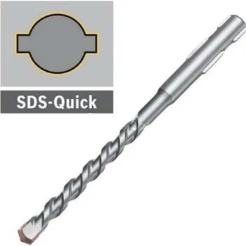 Vrták Vrták do betonu Bosch SDS-Quick 5,5x55/100 mm (2609256902) - 5ks