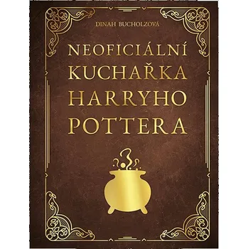 Kniha Neoficiální kuchařka Harryho Pottera Ekniha