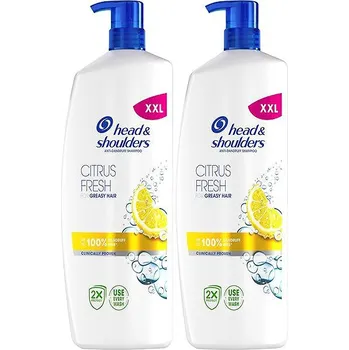 Šampon HEAD & SHOULDERS Citrus Fresh 2 × 800 ml