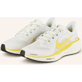 Dámské tenisky Nike Dámské Běžecké Boty Pegasus 41, krémová / žlutá, 37,5