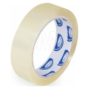 Lepicí páska Lepící páska průhledná 66 m x 25 mm [1 ks]