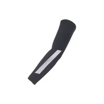 Cyklistické návleky Sensor Cyklo návleky evo-1 Cyklo návleky na ruce L černá