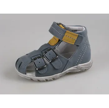 Chlapecké sandály ESSI dětský sandál S 3040 oceán Velikost: 22