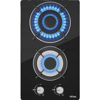 Varná deska Plynová varná deska IsEasy 1823702