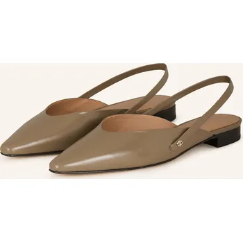 Dámská obuv Boss Dámské Sling Baleríny Charlize, hnědá, 39