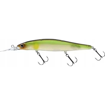 Umělá nástraha Daiwa Steez Minnow 110SP-MR 11cm 15g GHOST AYU