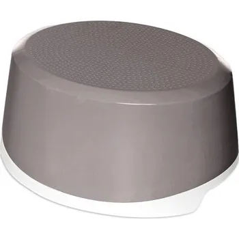 Nočník Bebe-Jou Stupátko ovál Chalk Brown