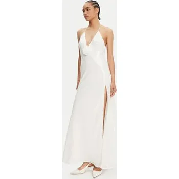 Dámské šaty Bardot Večerní šaty Aradia 59278DB5 Bílá Regular Fit 8