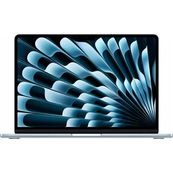 Notebook Notebook Apple Macbook Air 13 M4 13,6" Apple M4 16 GB / 512 GB modrý