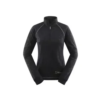 Dámská mikina Hannah Stere 40 anthracite