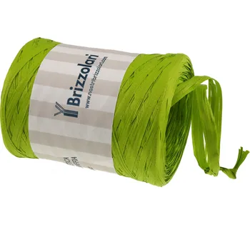 Stuha Stuha rafie matná 6802 5mm x 200m - 53 zelená