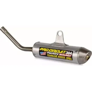 Výfuk pro motocykl Koncovka výfuku PRO CIRCUIT SILENCER 304 pro motocykl KTM SX 85 17/14 / SX 85 19/16 rok 2025 (Doplňky na motorku)