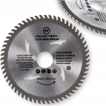 Vrták Kotouč Falon-Tech na dřevo 125 mm