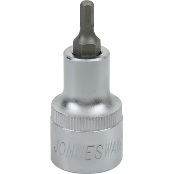 Hlavice 1/2" imbus 19x55mm