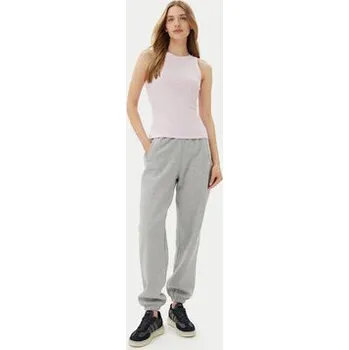 Dámské tričko adidas Top Essentials Linear JC5797 Růžová Slim Fit XS