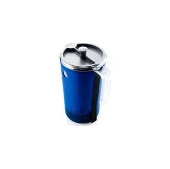 Kempingové nádobí GSI Outdoors Java Press 850ml blue