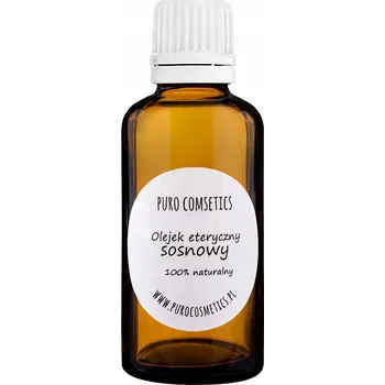 Vonný olej Esenciální olej borovice Puro cosmetic 100 ml