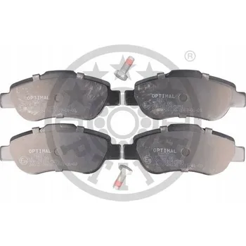 Brzdová destička Optimal BP-12227 Sada brzdových destiček, kotoučové brzdy