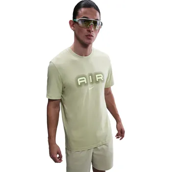 Pánské tričko Tričko Nike Olive Green 1130071 L