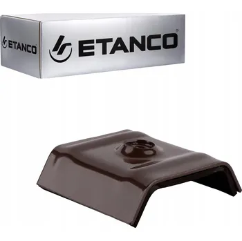 Šroub Podpěry pro sendvičové panely 26 mm 100 ks RAL 8017 Etanco