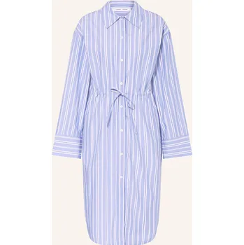 Dámské šaty Samsøe Samsøe Dámské Košilové Šaty Sacatan, tmavě modrá /...