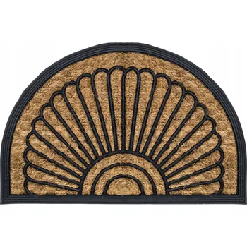 Rohožka KOKOSOVÁ ROHOŽKA 60x40cm UNIVERZÁLNÍ - kokosové vlákno, pogumovaná