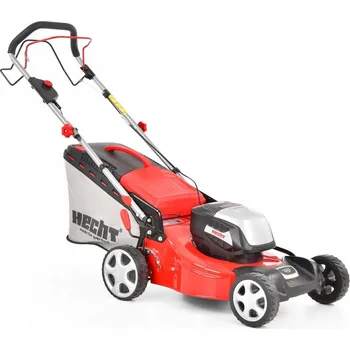 Sekačka AKUMULÁTOROVÁ SEKAČKA NA TRÁVY HECHT 5041S S POJEZDEM, LI-ION DC 40V, KOVOVÁ