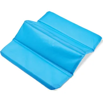 Plážová taška Skládací podložka Moments, nebesky modrá