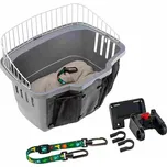 FERPLAST Atlas Bike 20 Rapid - košík na kolo pro domácí mazlíčky