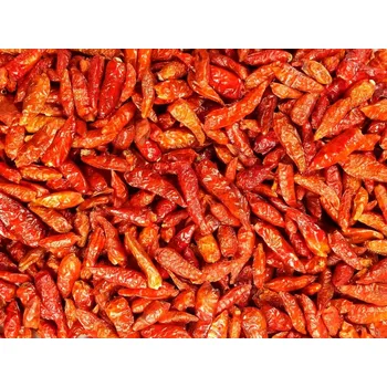 Krmivo pro ptáka Chilli papričky sušené 0,25Kg
