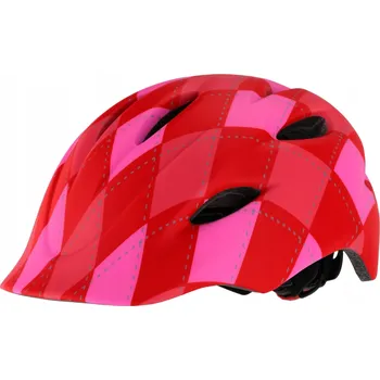 Cyklistická přilba Dětská cyklistická helma Kross INFANO 14SPI 52-56cm růžová S