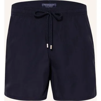 Pánské plavky Vilebrequin Pánské Koupací Šortky Moorea, tmavě modrá, 48/S