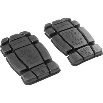 Chránič nohou HÖGERT Chránič kolen pěnový ROTH SLIM černá UNI (2ks/balení) /HT5K299/