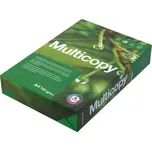 MultiCopy Papír kancelářský MULTI COPY A4 160 g / 250 listů