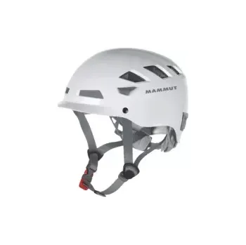 Horolezecká přilba Mammut El Cap 52-57 white / iron