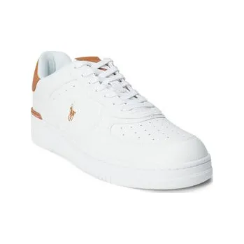 Pánské tenisky Sneakersy Polo Ralph Lauren Masters Court 809923071002 Bílá 44