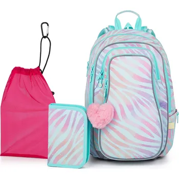 Školní batoh Střední školní set Topgal LYNN 25007 G