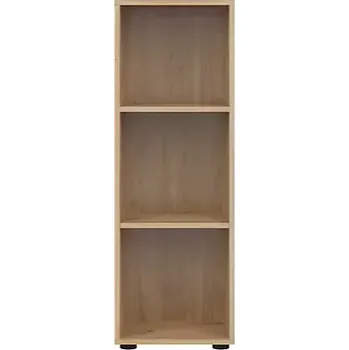 regál SPACE OFFICE regál REG/120, dub artisan - SLEVA 3% s kodem radost25