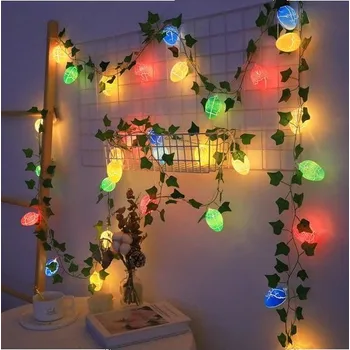 Žárovka Bigzom 15LED velikonoční světýlka 2,3 metru