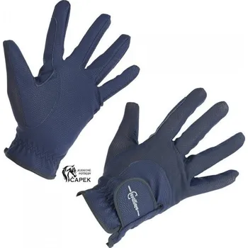 Rukavice Covalliero -LIGHT- - Šedá - S