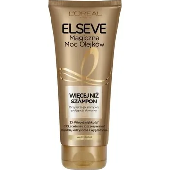 Šampon MAGICKÁ SÍLA OLEJŮ VÍCE NEŽ ŠAMPON 200 ML