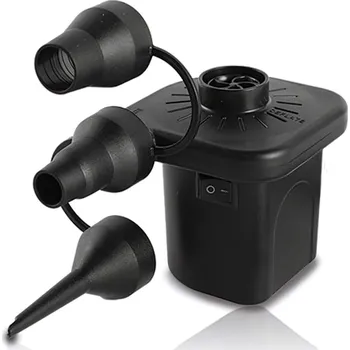 pumpička LTC LXLTXB019 elektrická pumpa 12V/230V na nafukovačky a matrace
