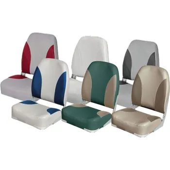 Člun OEM Sedačka do lodi Barva varianty: šedo - modrá