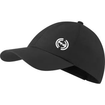 Čepice Ping SensorDry waterproof pánská kšiltovka, černá pánské, kšiltovka, univerzální, černá
