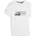Dětské tričko BMW M Motorsport Graphic Velikost: 128