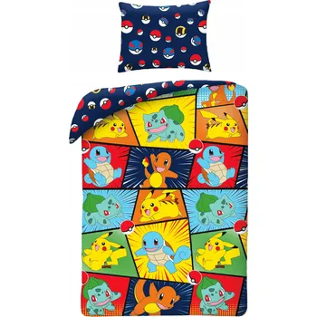 Povlečení Sada povlečení Halantex 140 x 200 cm, vícebarevné