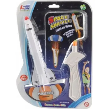 autíčko Raketomet pro výbojky s kyvnou paticí