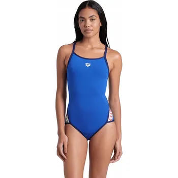 Dámské plavky Jednodílné plavky Arena S modré